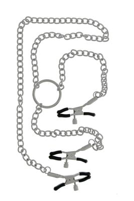 Blaze Nipple & clit clamps Blaze Nipple & clit clamps
