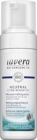 Lavera Neutral reinigingsschuim bio FR-DE-NL (150 ml) - thumbnail