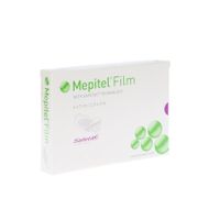 Mepitel Film 6x 7cm 10 296170