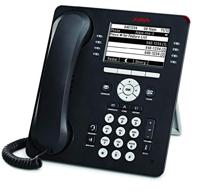 Avaya 9608G IP Deskphone VoIP **Nieuwe Retail**, 700510905 (**Nieuwe Retail** Telefoon 4 Pack)