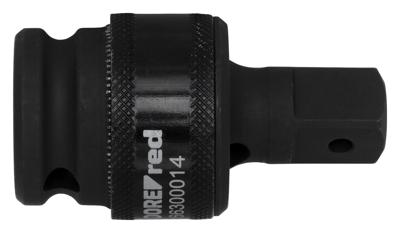 Gedore RED R66300014 3300650 Cardangewricht Aandrijving 1/2 (12.5 mm) Uitvoering 1/2 (12.5 mm) 63 mm 1 stuk(s)