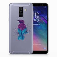 Samsung Galaxy A6 Plus (2018) Telefoonhoesje met Naam Merel