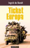 Ticket Europa - Ingrid de Bondt - Paperback (9783991070139)