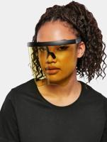 Urban Classics / Zonnebril Front Visor in zwart