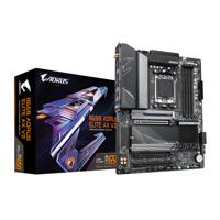 Gigabyte B650 AORUS ELITE AX V2 Moederbord Socket AMD AM5 Vormfactor ATX Moederbord chipset AMD® B650