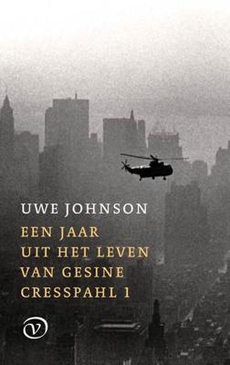 Een jaar uit het leven van Gesine Cresspahl - Uwe Johnson - Hardcover (9789028280441)