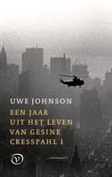 Een jaar uit het leven van Gesine Cresspahl - Uwe Johnson - Hardcover (9789028280441)