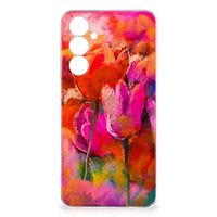 Hoesje maken Samsung Galaxy A54 5G Tulips