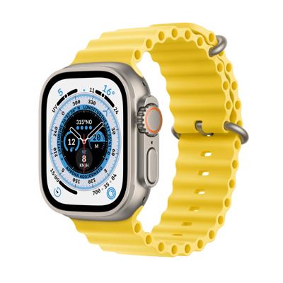 Apple Watch Ultra OLED 49 mm 4G Metallic GPS