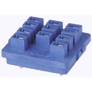 Finder 92.13 Relaissocket Geschikt voor serie: Finder serie 62 Finder 62.31, Finder 62.32, Finder 62.33 (l x b x h) 38 x 36 x 18.5 mm 1 stuk(s)