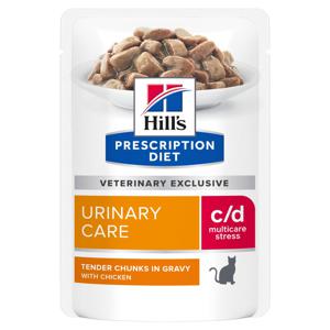 Hill&apos;s prescription diet Hill&apos;s feline c/d urinary stress kip