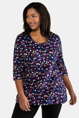 Ulla Popken longshirt - Grote Maten