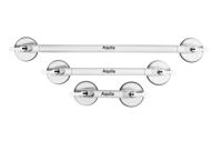Handgreep Zuignap-32 cm