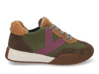 Keh Noo Q743 taupe military Groen  - thumbnail