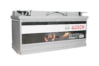 Bosch Silver auto accu S5A15 - 105Ah - 950A - aangepast voor voertuigen met start-stopsysteem S5A15