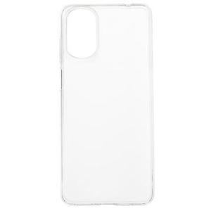 Motorola Moto G22 Anti-Slip TPU Hoesje - Doorzichtig