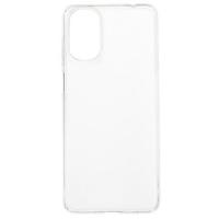 Motorola Moto G22 Anti-Slip TPU Hoesje - Doorzichtig