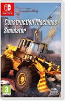 Nintendo Switch Construction Machines Simulator (Code in a Box) kopen