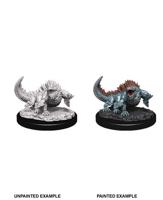 Dungeons And Dragons: Nolzur's Marvelous Miniatures - Grell And Basilisk