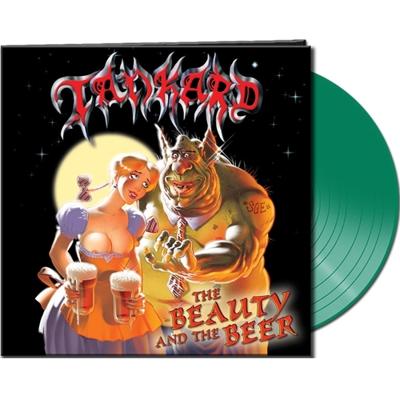 Beauty And The Beer - LP (0884860326612)