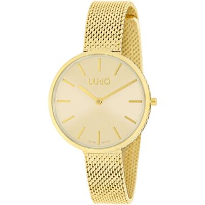 Liu-Jo Glamour Globe Dial TLJ1375