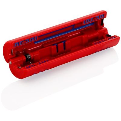 Knipex 16 60 100 SB 16 60 100 SB Kabelstripper Geschikt voor: Coaxkabel, Ronde kabel 4.8 tot 7.5 mm