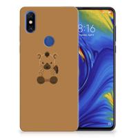 Xiaomi Mi Mix 3 Telefoonhoesje met Naam Baby Hyena