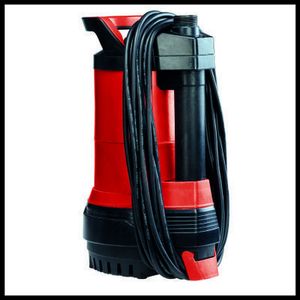 Einhell Regenfasspumpe GE-PP 5555 RB-A 4170425 Dompeldrukpomp 5500 l/h 20 m