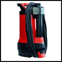 Einhell Regenfasspumpe GE-PP 5555 RB-A 4170425 Dompeldrukpomp 5500 l/h 20 m - thumbnail