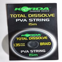 Korda PVA String Heavy 15m Dispenser 15 m spool