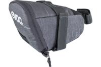 Saddle bag tour carbon grey l 1l