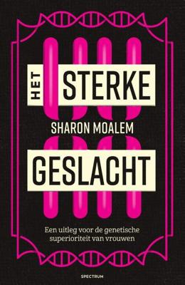 Het sterke geslacht - Sharon Moalem - Paperback (9789000367511)