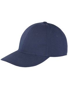 Result RH91 Memphis Brushed Cotton Low Profile Sandwich Peak Cap