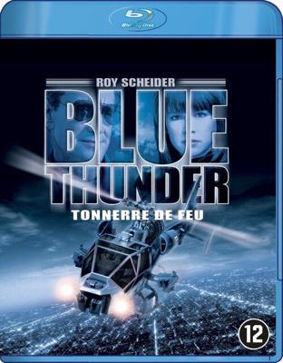 Blue Thunder - Blu-Ray (8712609659030) Blue Thunder - Blu-Ray (8712609659030)