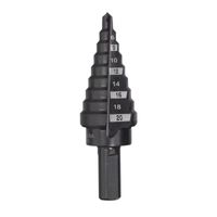 Milwaukee Accessoires Stappenboor 4-20mm - 48899320