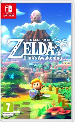Legend Of Zelda - Link's Awakening - Nintendo Switch (0045496424459)