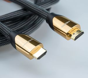 ROLINE PREMIUM HDMI Ultra HD Kabel met Ethernet, M/M, zwart, 3 m