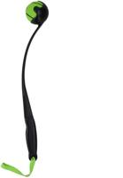 Dog Comets Launcher, 48 cm, balwerper voor honden, werpstok, hondenspeelgoed, hondenspeelgoed met tennisbal, hondenbal, M, groen