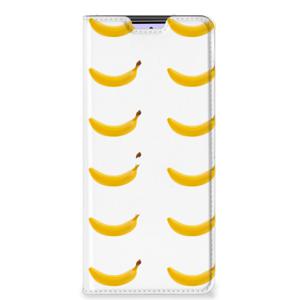 Xiaomi Redmi Note 10 Pro Flip Style Cover Banana