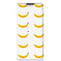 Xiaomi Redmi Note 10 Pro Flip Style Cover Banana