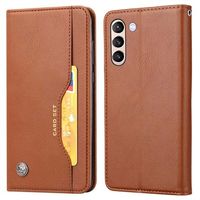 Card Set Series Samsung Galaxy S21 FE 5G Wallet Case - Bruin - thumbnail