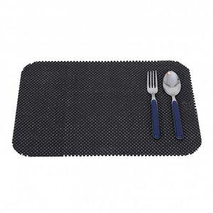 StayPut Antislip placemat zwart