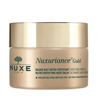 Nuxe Nuxuriance Gold Baume Nuit Nutri-Fortifiant nachtcrème - 50 ml