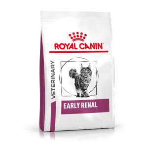 Royal Canin Veterinary Early Renal kattenvoer 2 x 6 kg