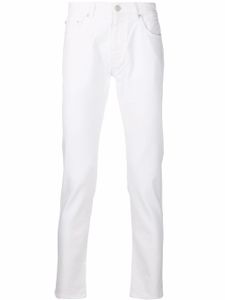 PT Torino jean skinny à taille mi-haute - Blanc