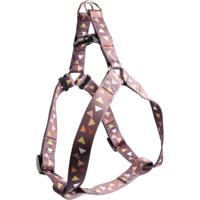 Hondentuig Step&Go Baka Bruin 50 - 70 cm Flamingo Bruin