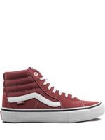 Vans baskets montantes Sk8 Pro - Rouge