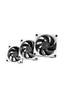 HYTE FP12 Thicc Fan, verpakking van 3 stuks + NP50-120 mm