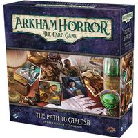 Asmodee Arkham Horror: The Path to Carcosa kaartspel Engels, Investigator Expansion - thumbnail