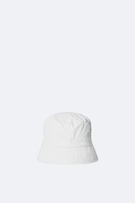 Rains Bucket Hat - Off White Rains Bucket Hat - Off White